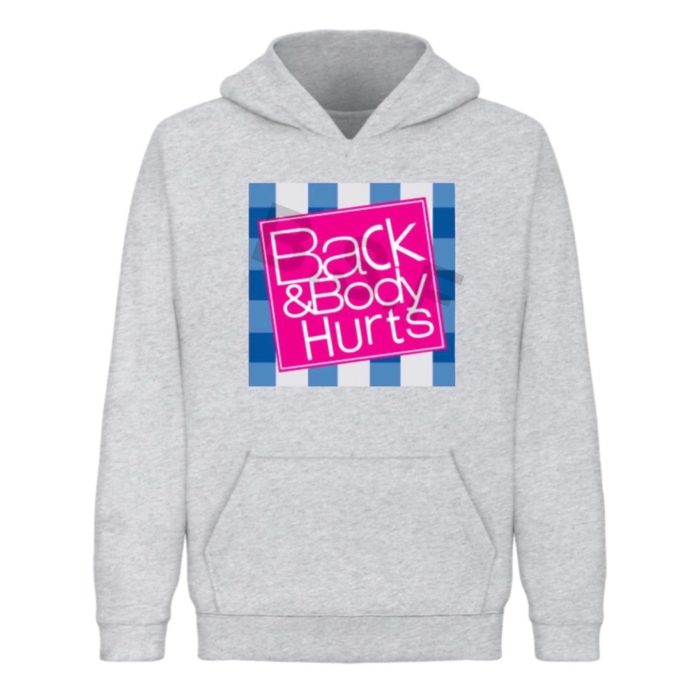 Funny graphic hoodie